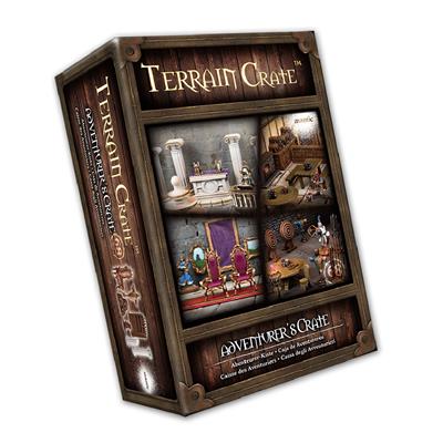 Terrain Crate: Adventurer's Crate - Bards & Cards