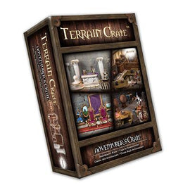 Terrain Crate: Adventurer's Crate - Bards & Cards