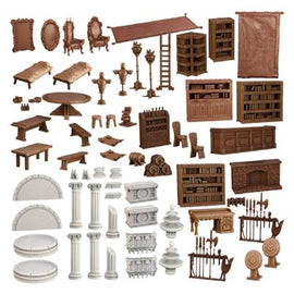 Terrain Crate: Adventurer's Crate - Bards & Cards