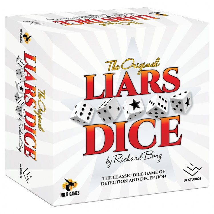 Liars Dice - Bards & Cards