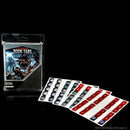 Dungeons & Dragons Book Tabs - Monster Manual - Bards & Cards