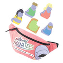 Millennial Manatees: Board Game in a Fanatee Pack - Bards & Cards