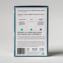 Monikers - Bards & Cards