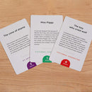 Monikers - Bards & Cards