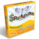 Spontuneous - Bards & Cards