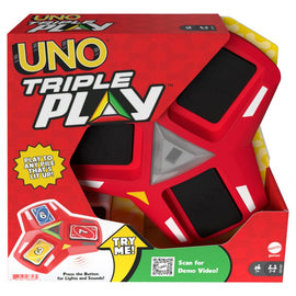 UNO: Triple Play - Bards & Cards