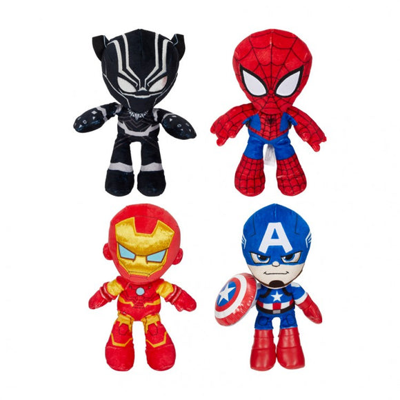 Marvel Plush - Bards & Cards