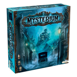 Mysterium - Bards & Cards