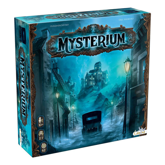 Mysterium - Bards & Cards
