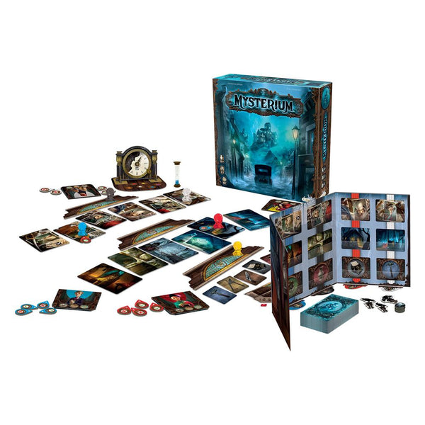 Mysterium - Bards & Cards