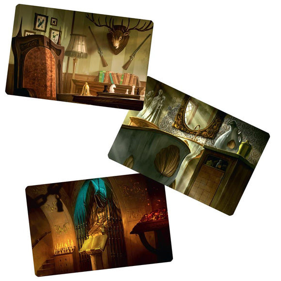 Mysterium - Bards & Cards