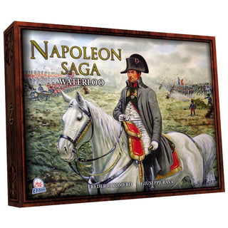 Napoleon Saga - Bards & Cards