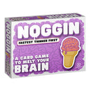 Noggin - A Card Game to Melt Your Brain - Bards & Cards