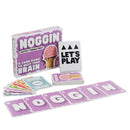 Noggin - A Card Game to Melt Your Brain - Bards & Cards