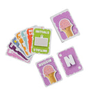 Noggin - A Card Game to Melt Your Brain - Bards & Cards