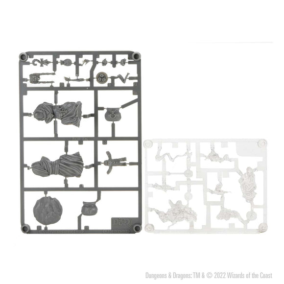 Dungeons & Dragons Frameworks: W01 Night Hag - Bards & Cards