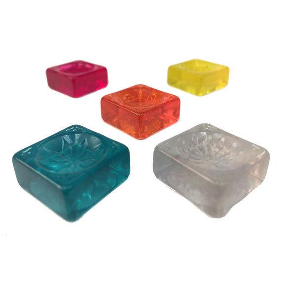 Azul Stained Glass of Sintra - Bards & Cards