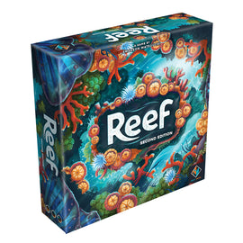 Reef Second Edition - Bards & Cards