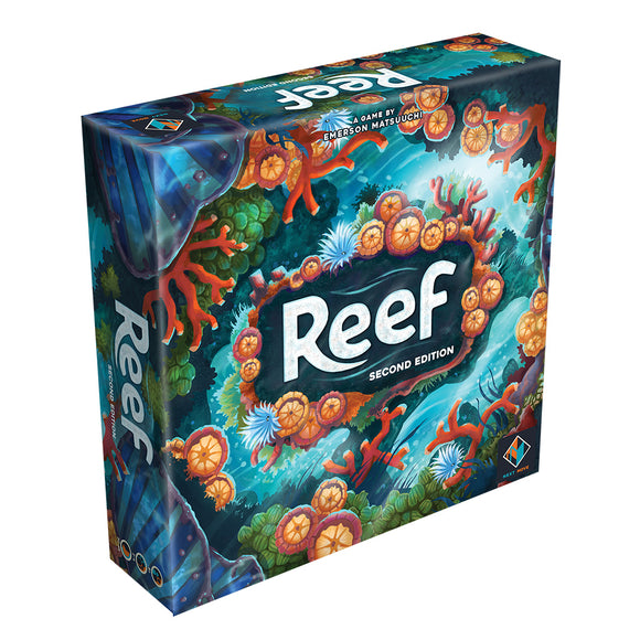 Reef Second Edition - Bards & Cards