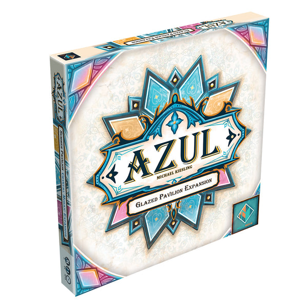 Azul Summer Pavilion: Glazed Pavilion - Bards & Cards