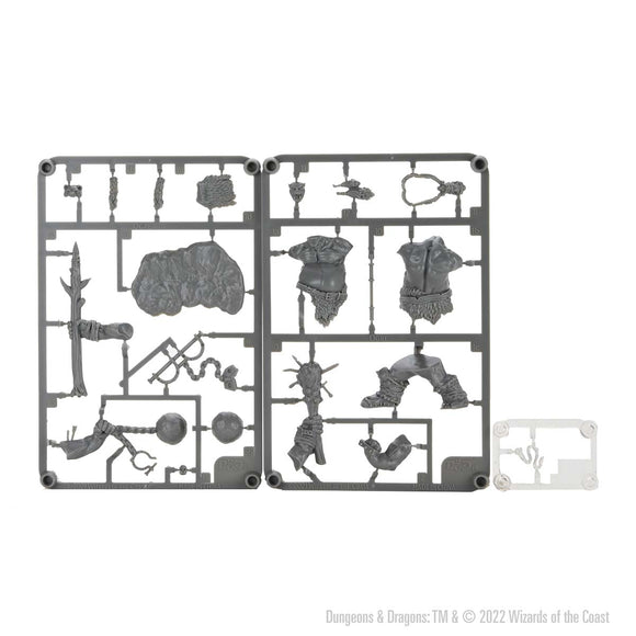 Dungeons & Dragons Frameworks: W01 Ogre - Bards & Cards