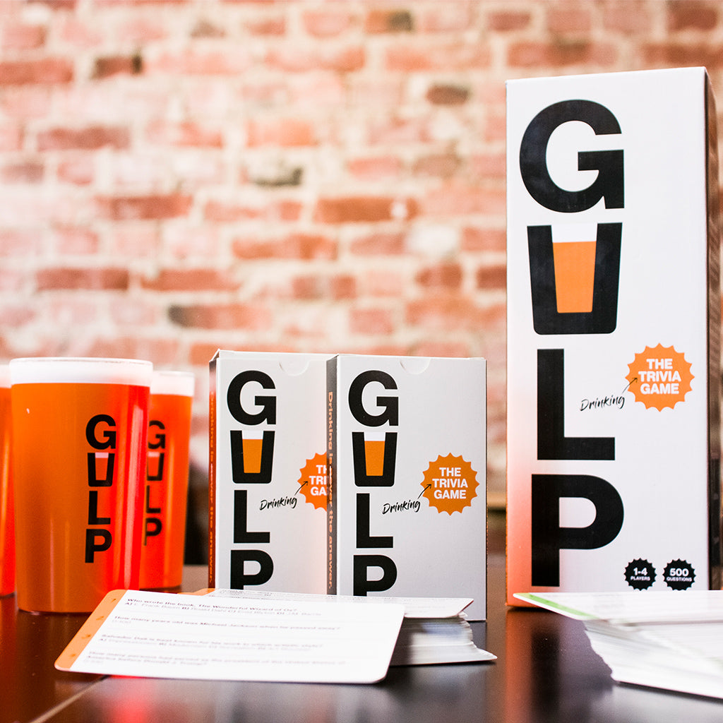Gulp - Bards & Cards