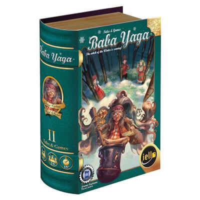 Baba Yaga - Bards & Cards