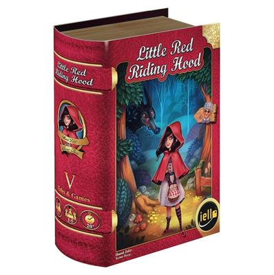 Little Red Riding Hood - Bards & Cards