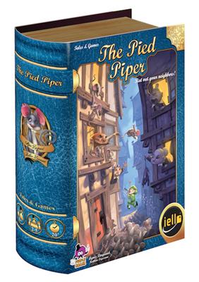 The Pied Piper - Bards & Cards