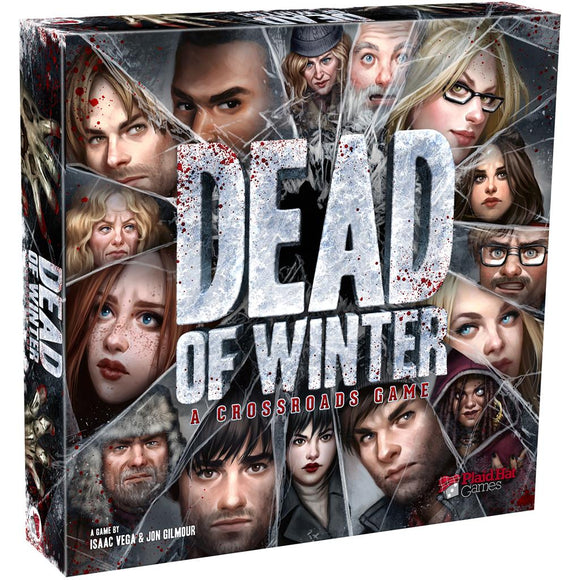 Dead of Winter - Bards & Cards