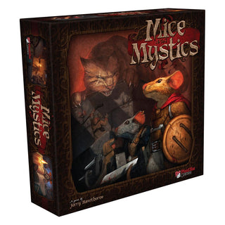 Mice and Mystics - Bards & Cards