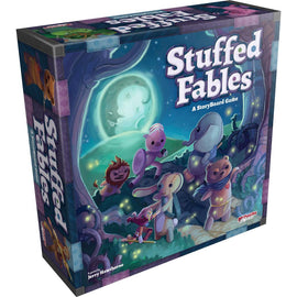 Stuffed Fables - Bards & Cards