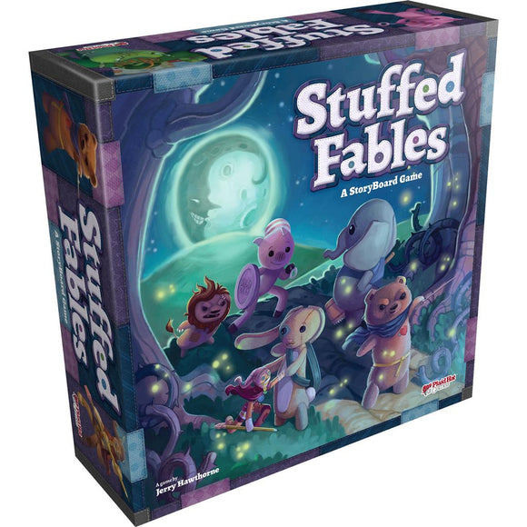 Stuffed Fables - Bards & Cards