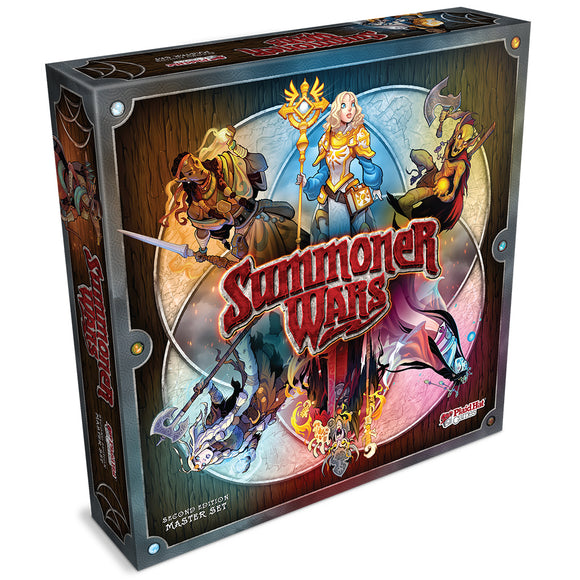 Summoner Wars - Bards & Cards