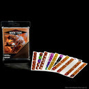 Dungeons & Dragons Book Tabs - Player's Handbook - Bards & Cards