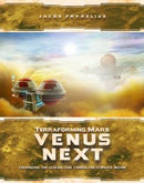 Terraforming Mars: Venus Next Expansion - Bards & Cards