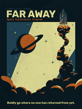 Far Away (Second Edition) - Bards & Cards