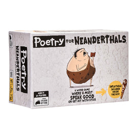 Poetry for Neanderthals - Bards & Cards