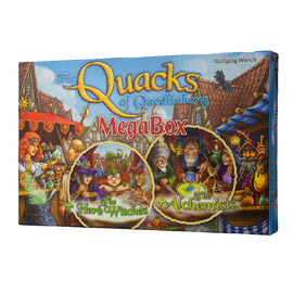 Quacks of Quedlinburg Mega Box - Bards & Cards