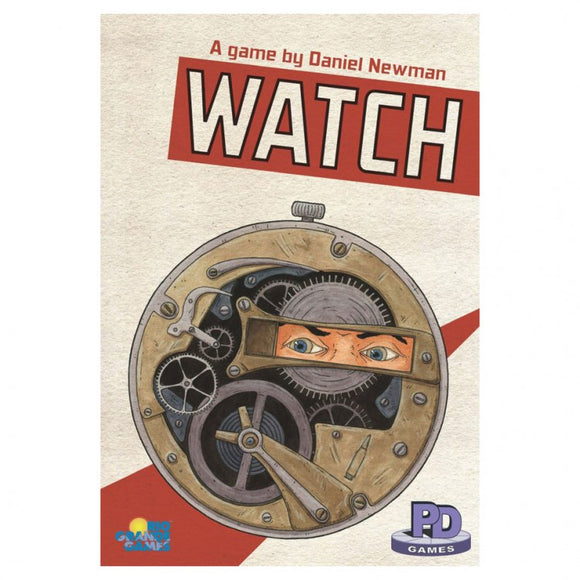 Watch - Bards & Cards