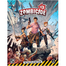Zombicide Chronicles RPG: Corebook - Bards & Cards
