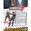 Zombicide Chronicles RPG: Corebook - Bards & Cards