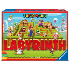 Super Mario Labyrinth - Bards & Cards