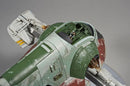 Bandai 1:144 Star Wars Series Boba Fett's Starship Plastic Model Kit - Bards & Cards