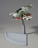 Bandai 1:144 Star Wars Series Boba Fett's Starship Plastic Model Kit - Bards & Cards