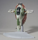 Bandai 1:144 Star Wars Series Boba Fett's Starship Plastic Model Kit - Bards & Cards