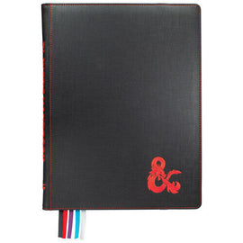 Dungeons & Dragons RPG: Premium Book Cover - Bards & Cards