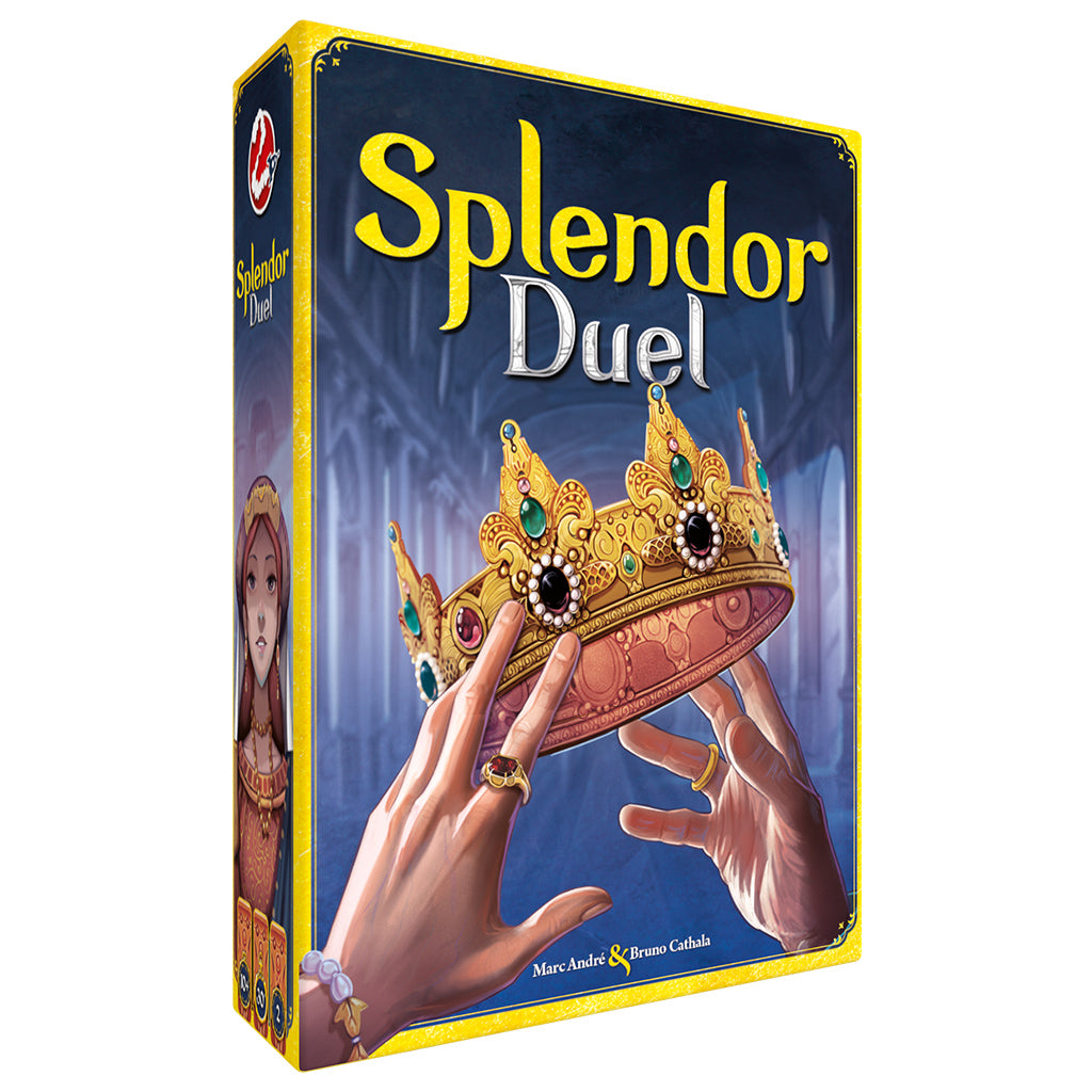Splendor Duel - Bards & Cards