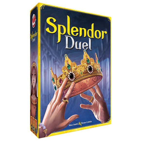 Splendor Duel - Bards & Cards