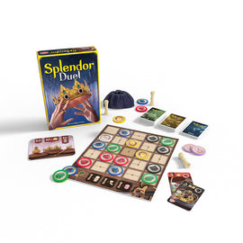 Splendor Duel - Bards & Cards